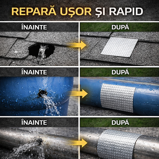 Bandă Impermeabilă TapaFix Pro™ — 1+1 GRATIS