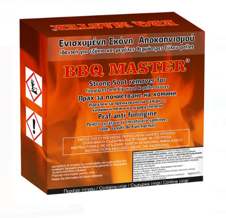 Praf Anti Funingine 100g