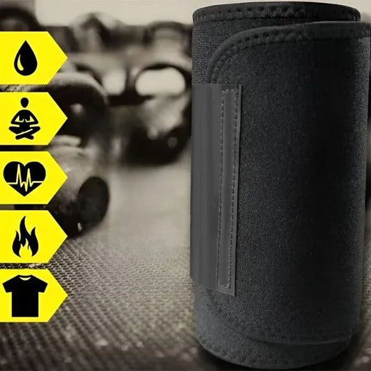 Centura Sauna - Pentru Arderea Grăsimii si subtierea taliei