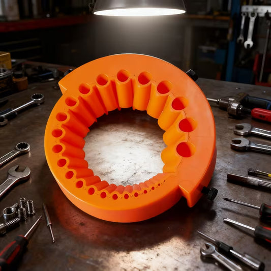 Ascuțitor Multifuncțional pentru Burghie