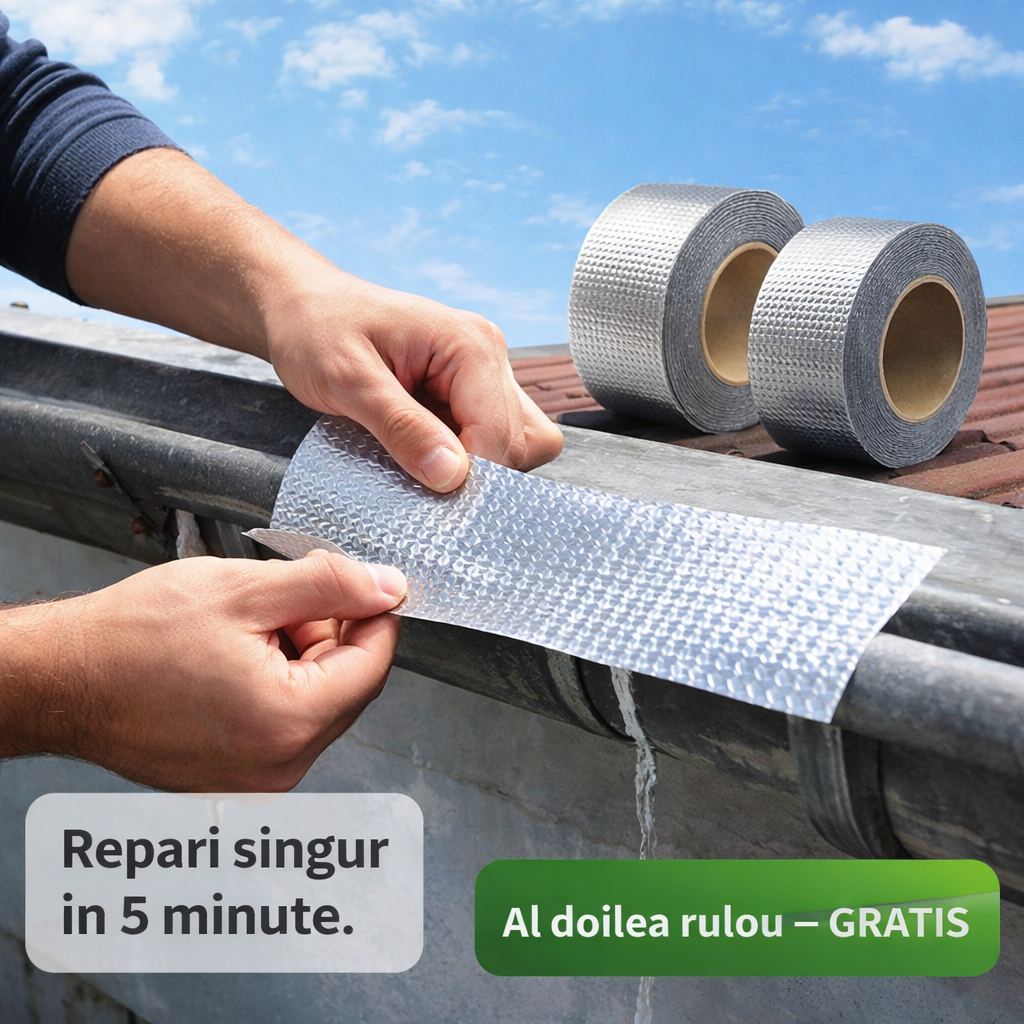 Bandă Impermeabilă TapaFix Pro™ — 1+1 GRATIS