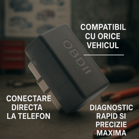 Tester Auto OBD Profesional