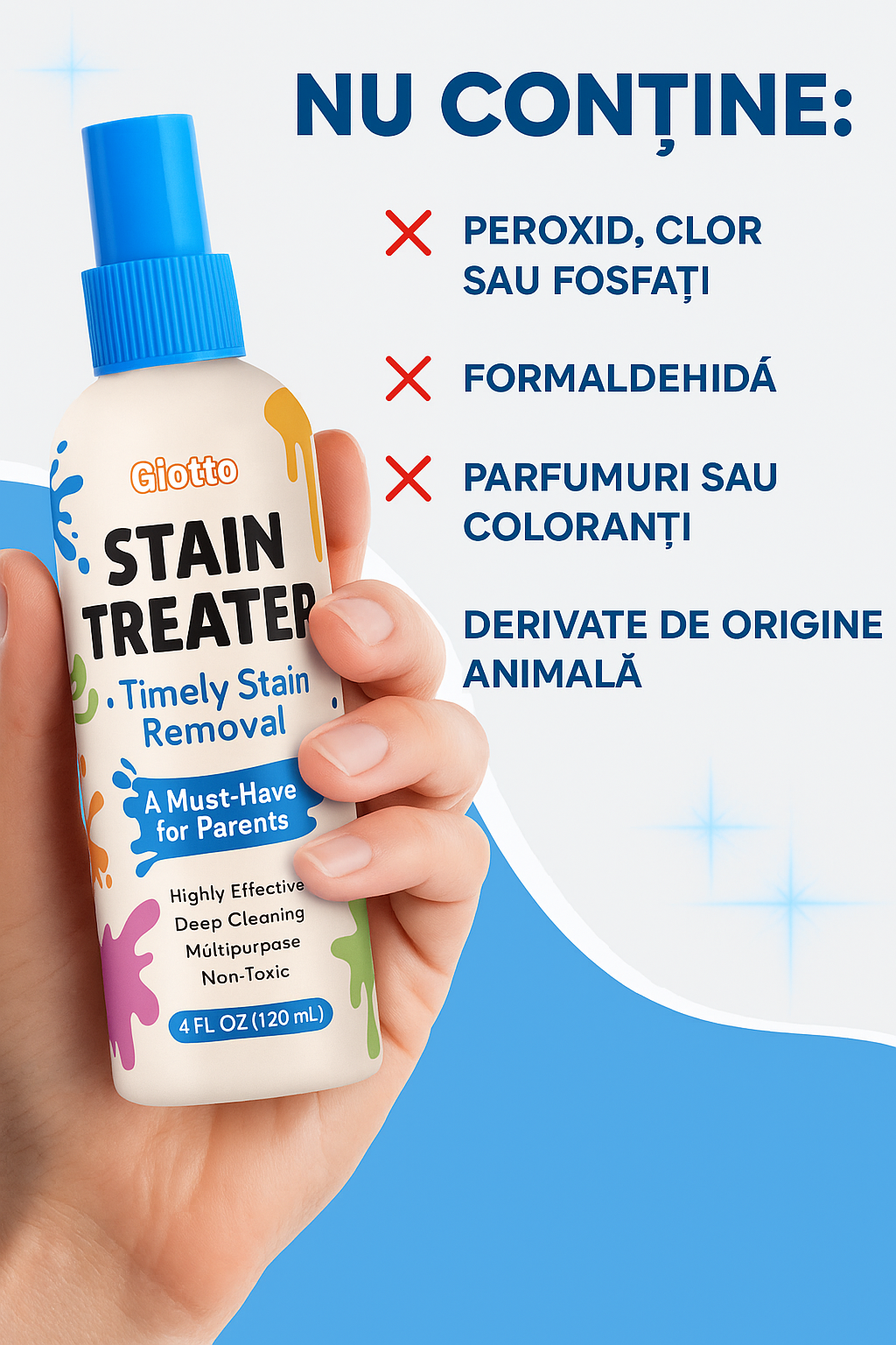 Spray Premium Anti Pete