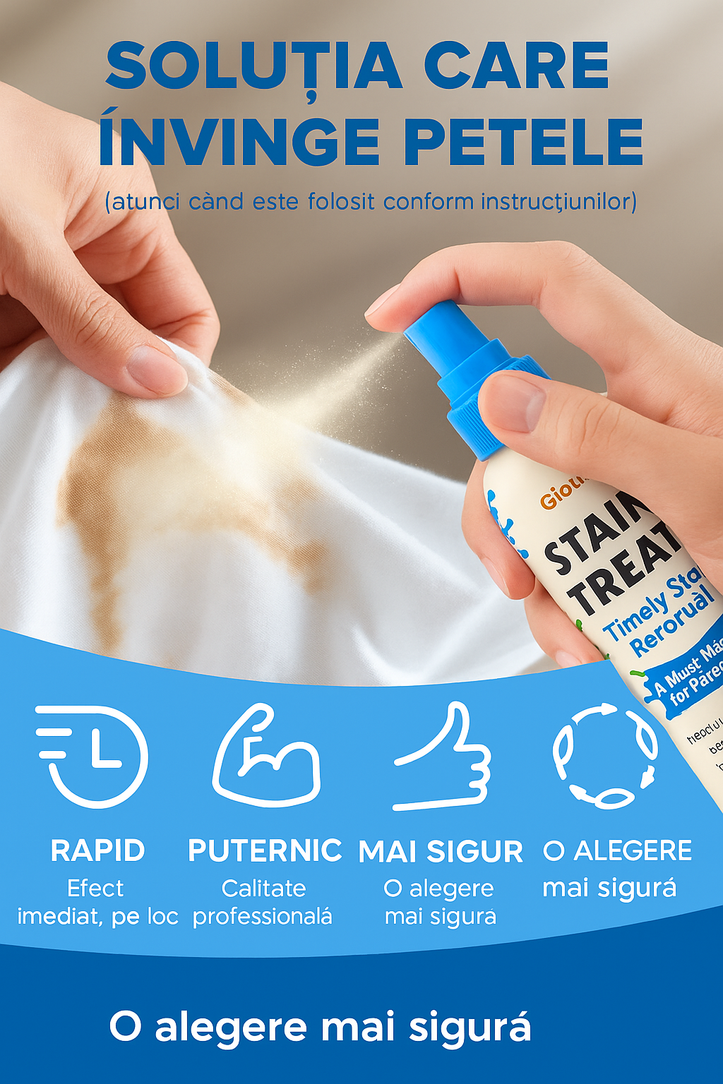 Spray Premium Anti Pete