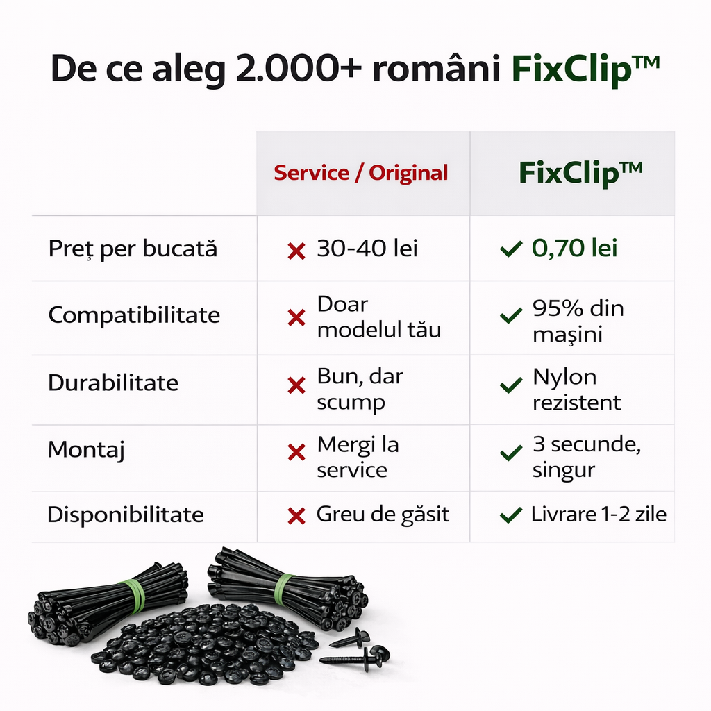 OFERTĂ 1+1 GRATIS – Kit Reparare Auto (2 Seturi)