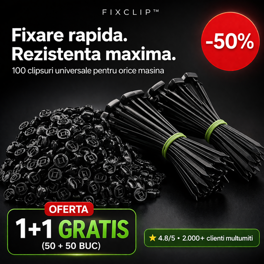 OFERTĂ 1+1 GRATIS – Kit Reparare Auto (2 Seturi)