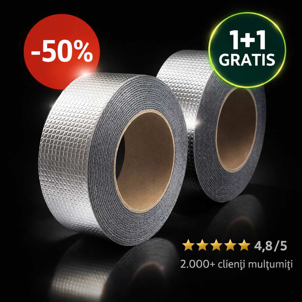 Bandă Impermeabilă TapaFix Pro™ — 1+1 GRATIS