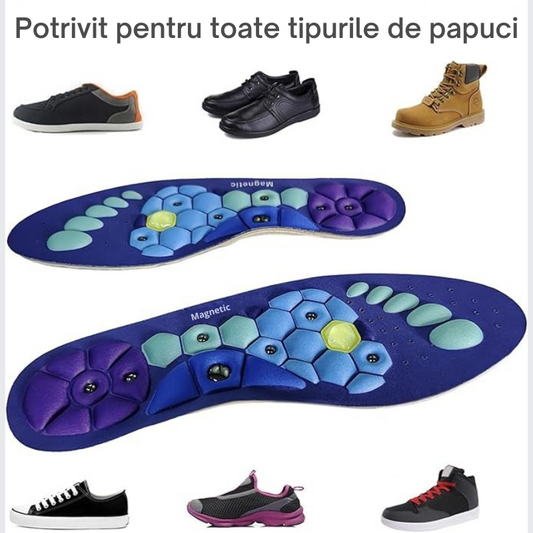 Talpici cu Acupresiune Magnetica