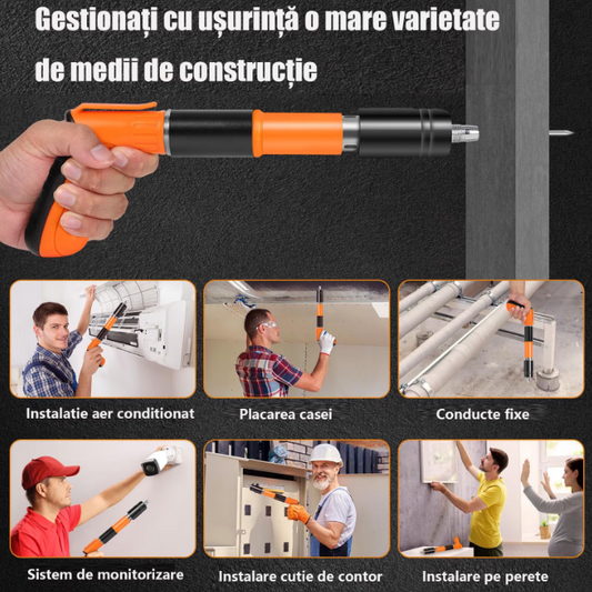 Pistol Profesional Pentru cuie