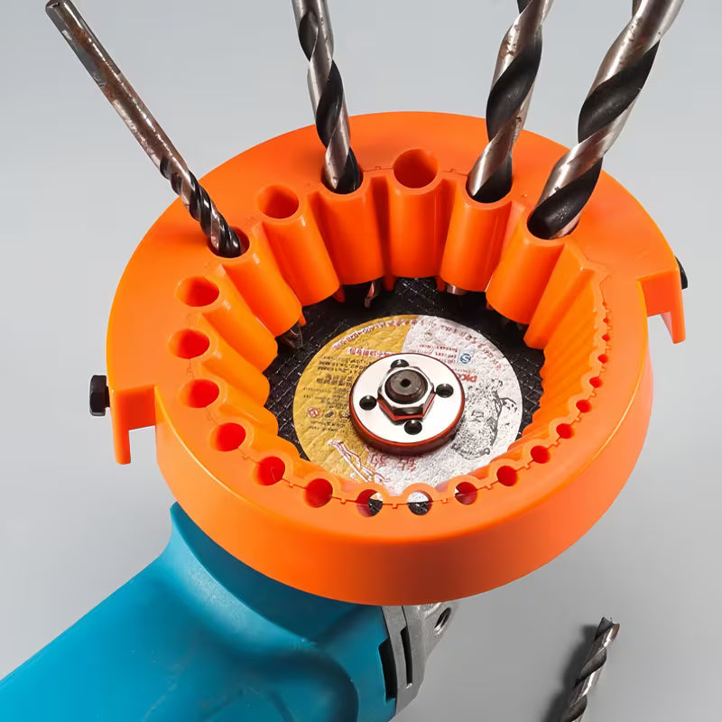 Ascuțitor Multifuncțional pentru Burghie