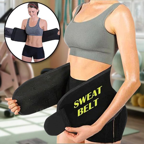 Centura Sauna - Pentru Arderea Grăsimii si subtierea taliei