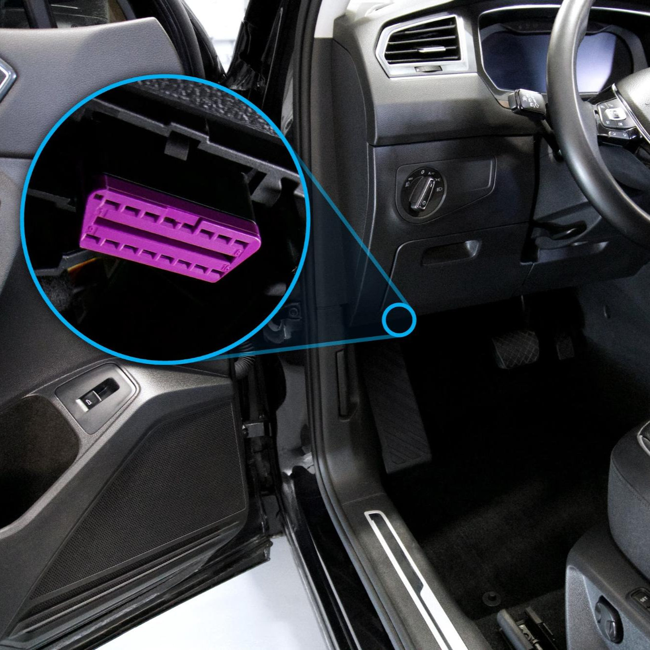 Tester Auto OBD Profesional